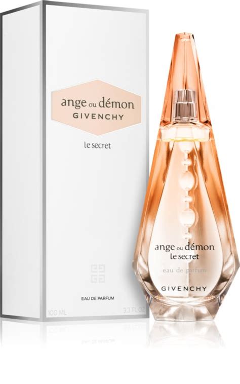 le secret angel o demonio givenchy|Givenchy angel ou démon.